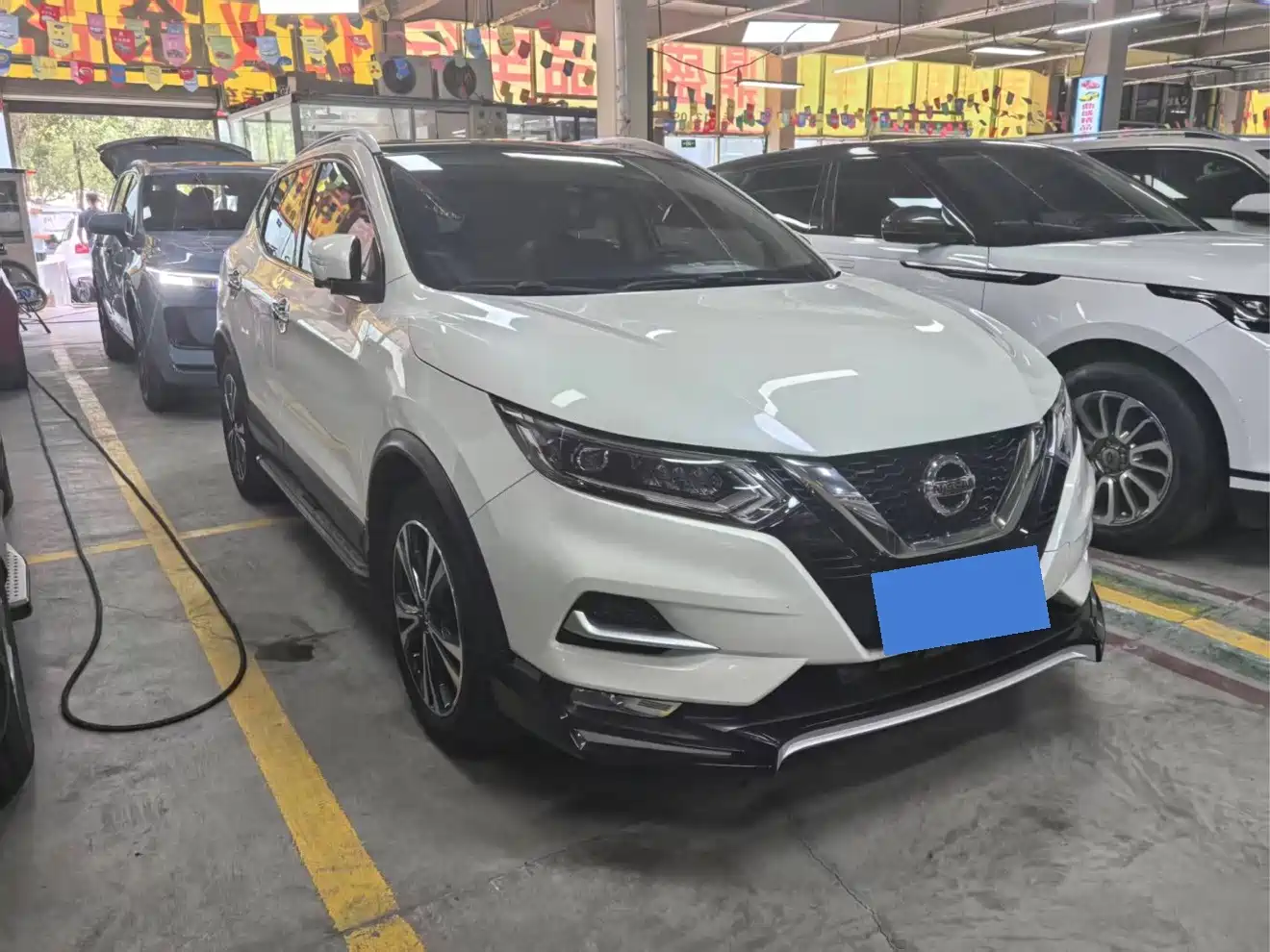 Nissan Qashqai, миниатюра 3