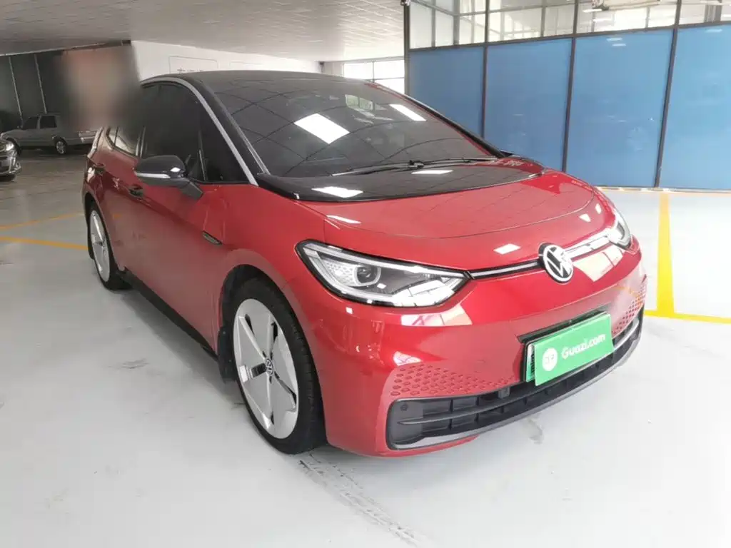 Volkswagen ID.3 2021 2021 Pro Ultimate Smart Edition