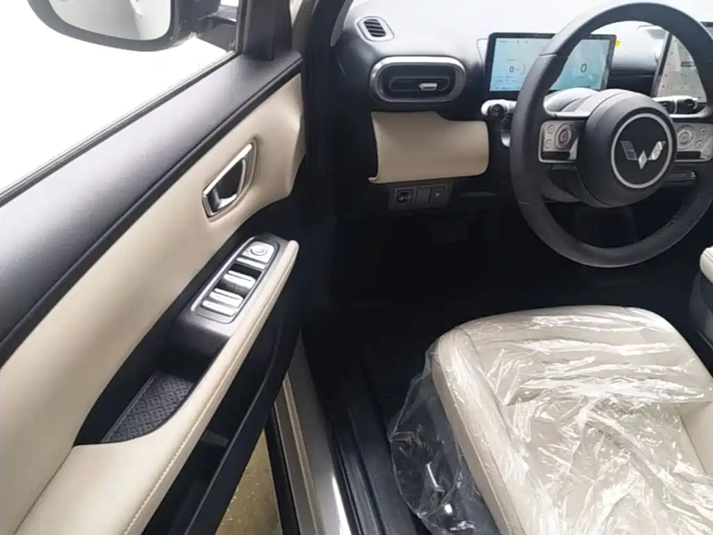 Wuling Motors Wuling Binguo PLUS 2026 2024 Model 330km 5-Seater