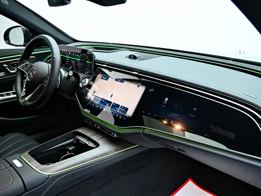 Mercedes-Benz E-Class 2025 Facelift E 300 L Premium фото 14