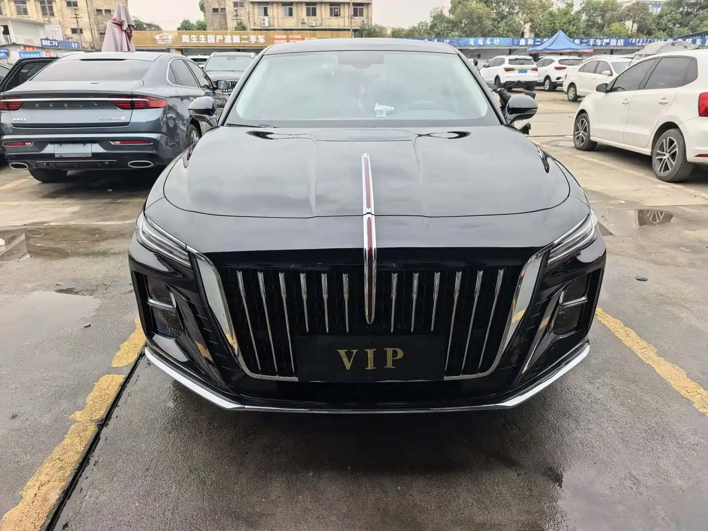 Hongqi HONGQI H5