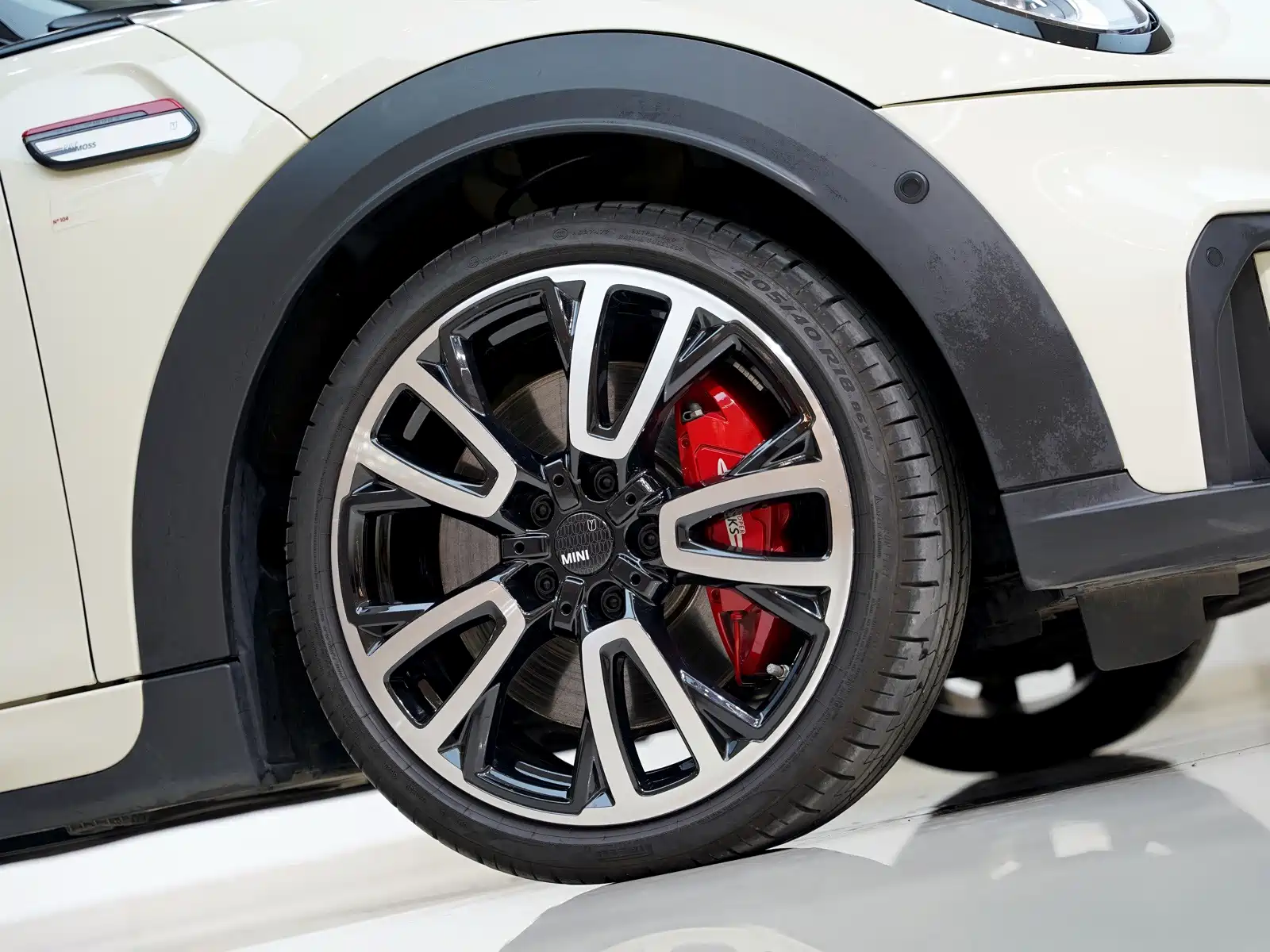 Фото 10 - MINI JCW