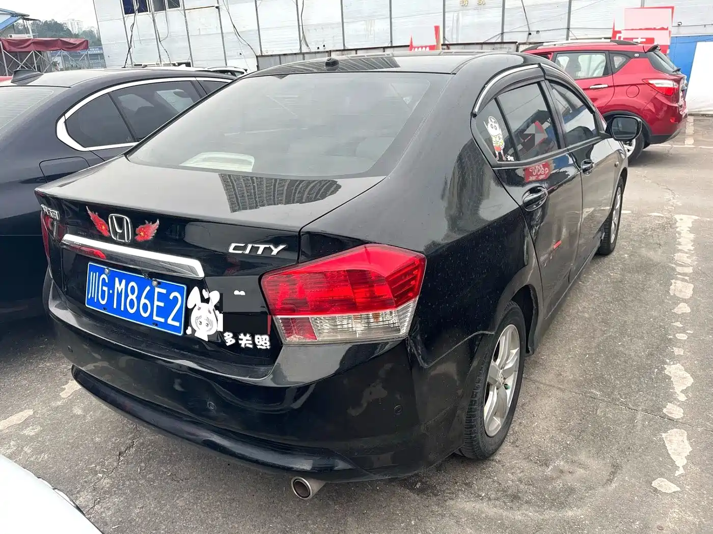 Honda City Classic 2011 2011 1.5L Automatic Elite Refined Edition