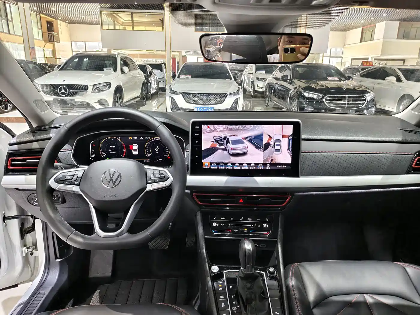 Фото 6 - Volkswagen Lavida