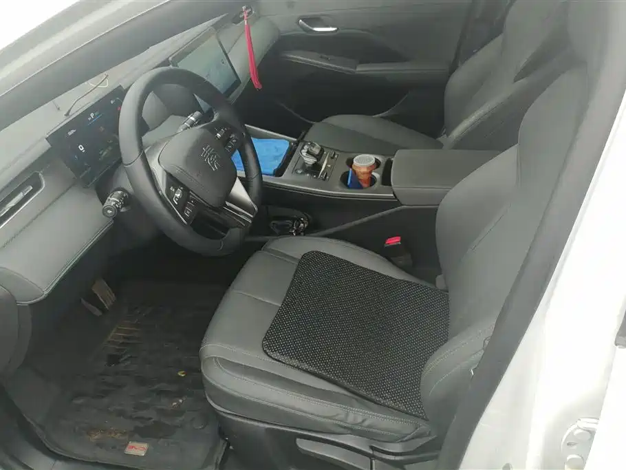 BYD Qin PLUS 2025 DM-i Smart Drive 55KM Leader фото 9