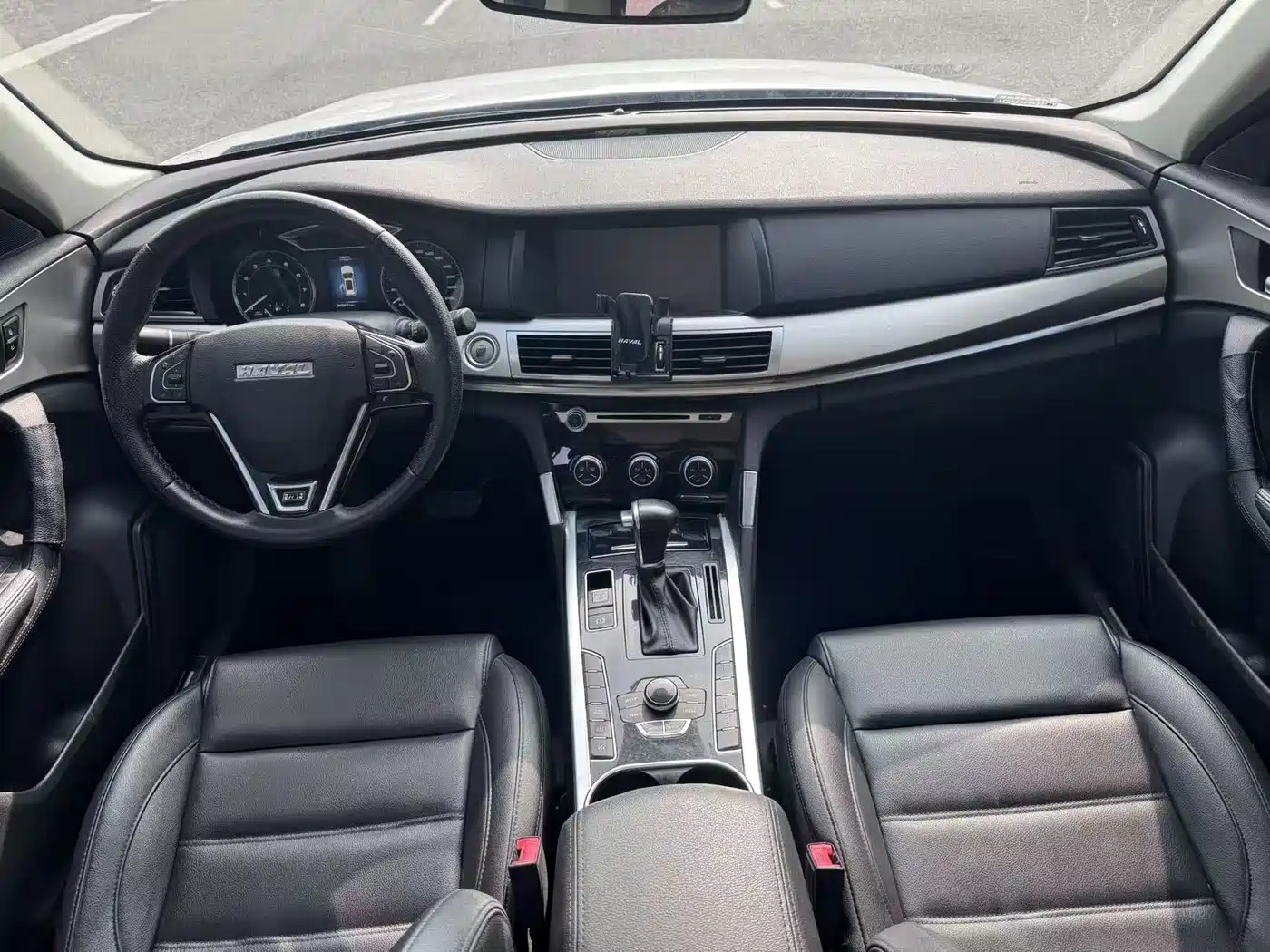 Haval H7 2016 2016 Blue Label H7 2.0T Automatic Elite