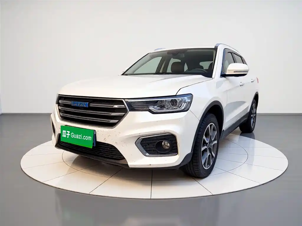 Haval H7 2018 Blue Label H7 2.0T Automatic Joy Edition фото 2