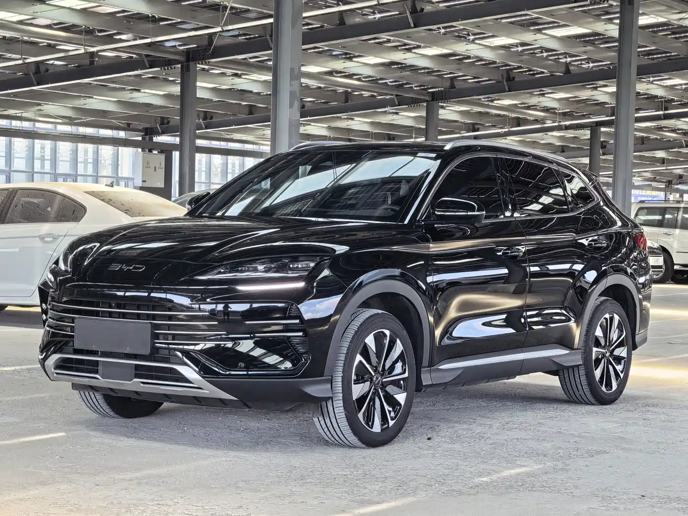 BYD Song PLUS PHEV 2025