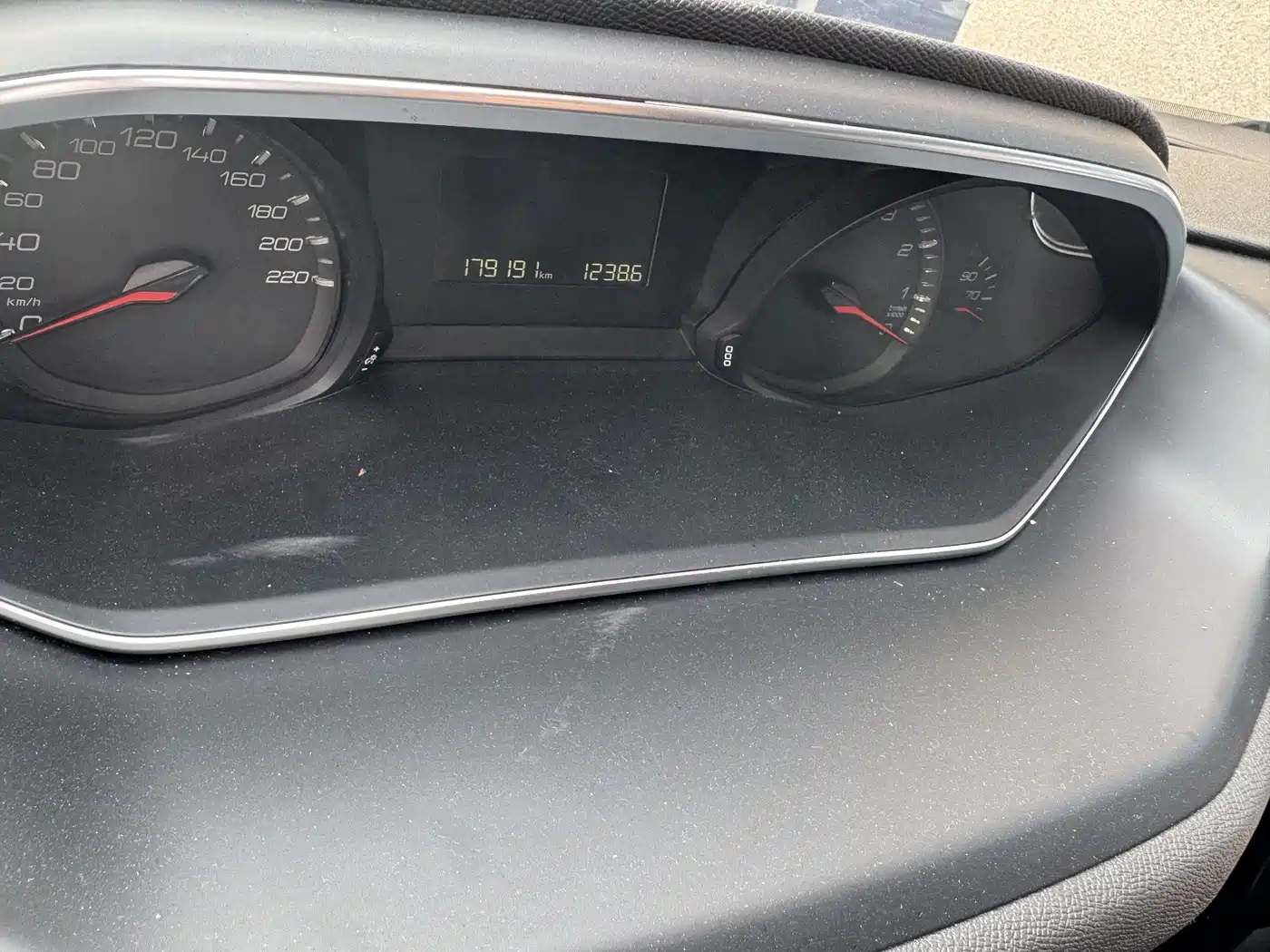 Peugeot 308 2018 2018 1.6L Auto Fashion Edition
