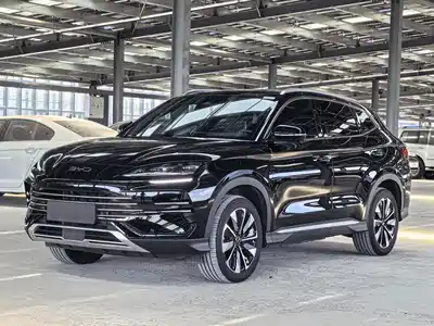 BYD Song PLUS