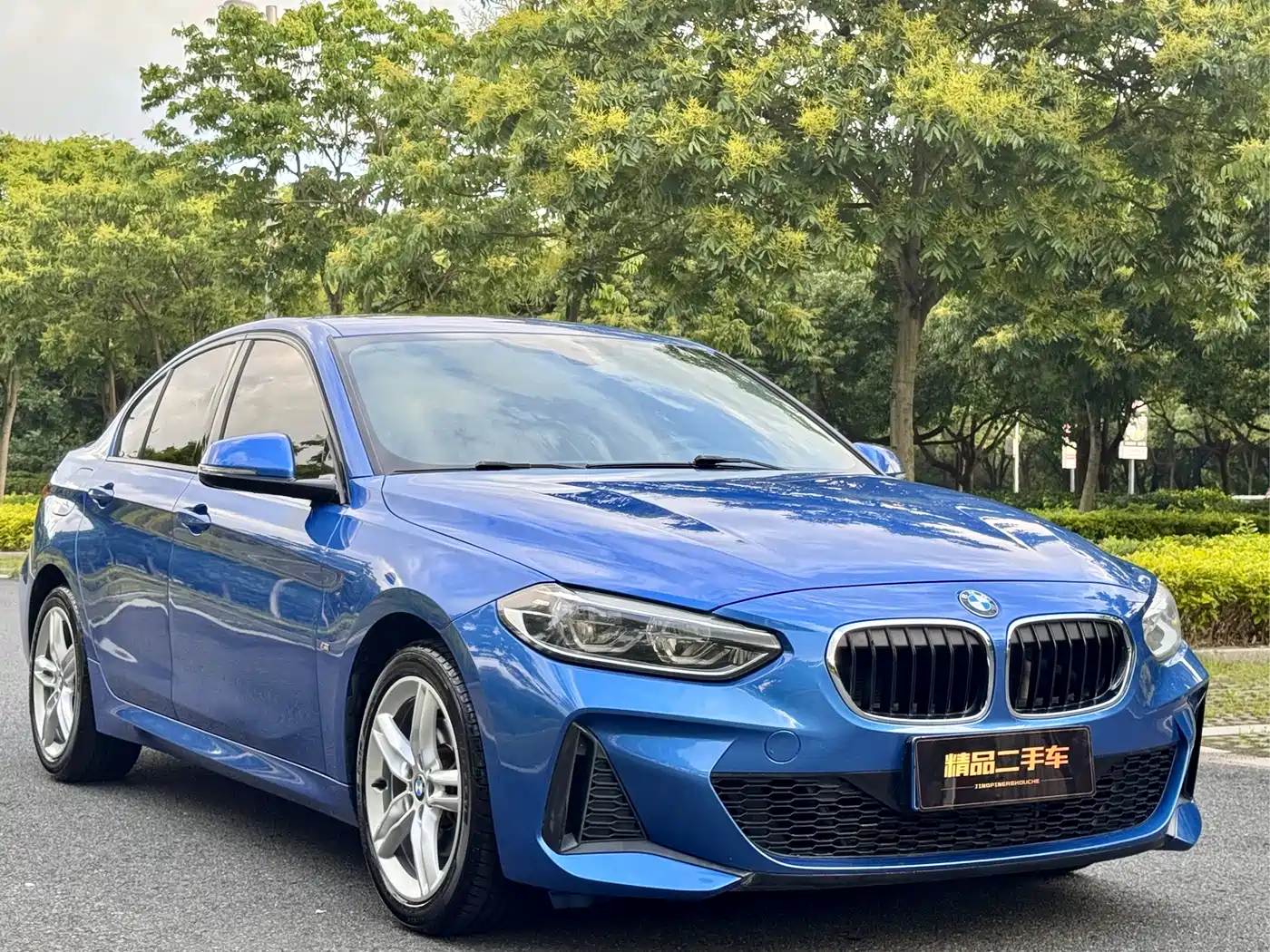 BMW 1 Series 2019 118i M Sport Package фото 3