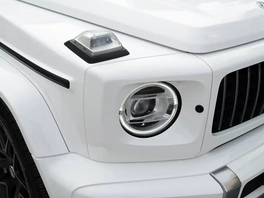Mercedes-Benz G-Class AMG 2025 2025 AMG G 63