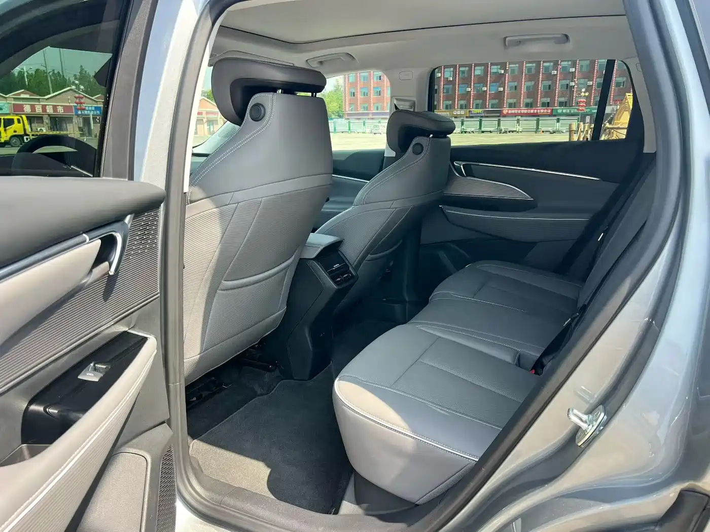 Buick E5 2025 2025 Model 620KM Premium Edition