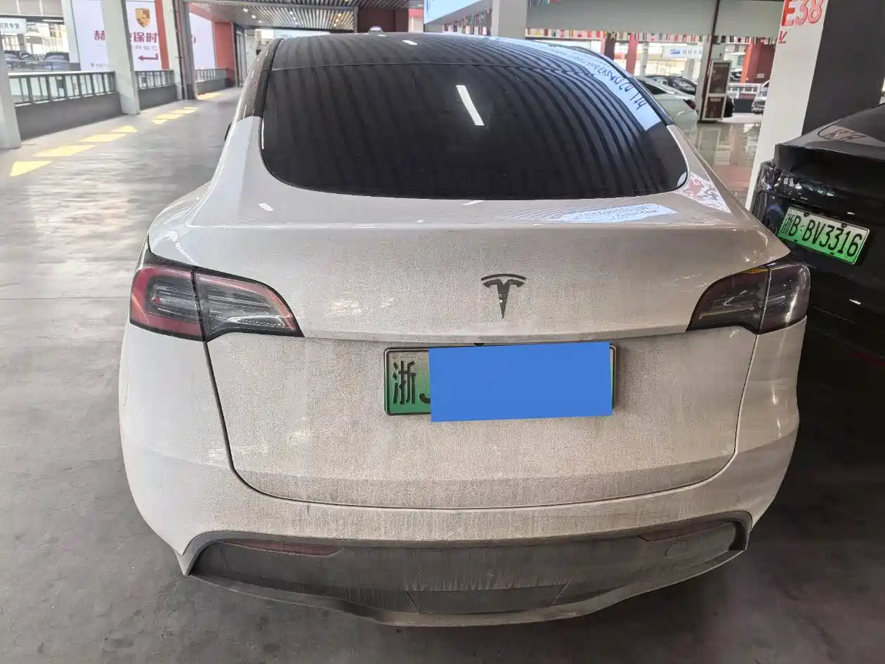 TESLA MODEL Y