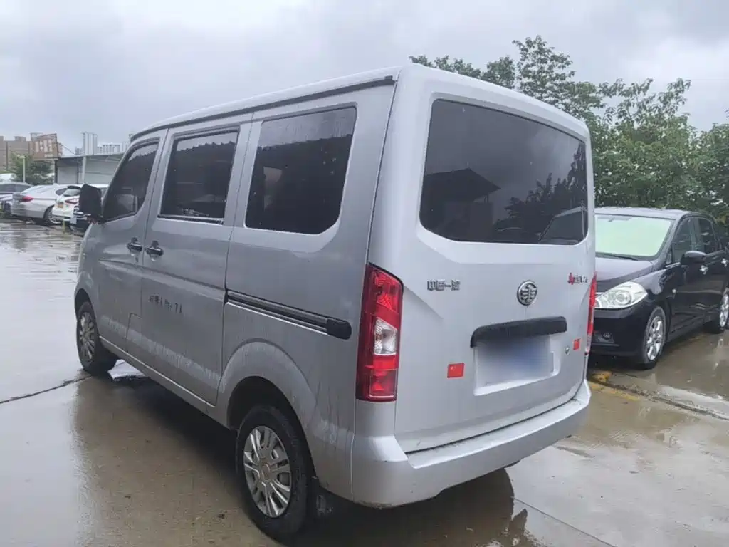 FAW Jiabao V75 2016 2015 1.0L Standard DAM10AR