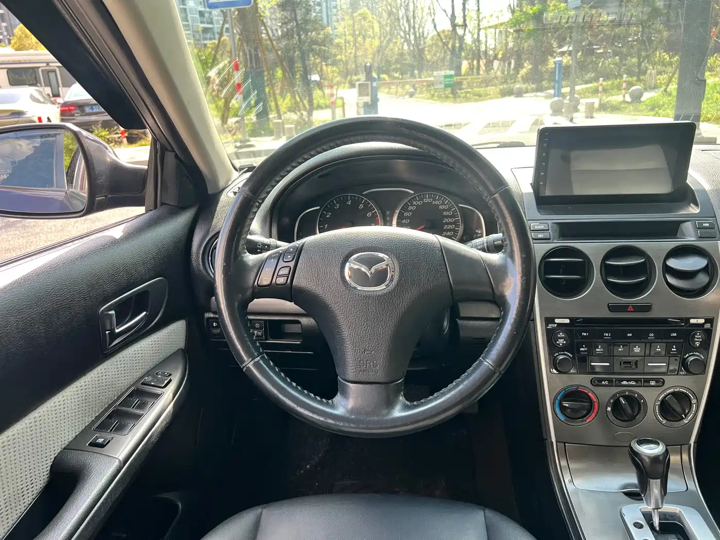 Фото 9 - Mazda 6