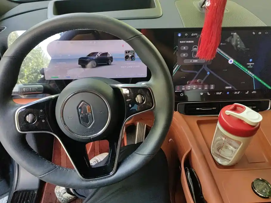 Aito M9 2024 2024 Range Extender Ultra 52kWh 6-seater