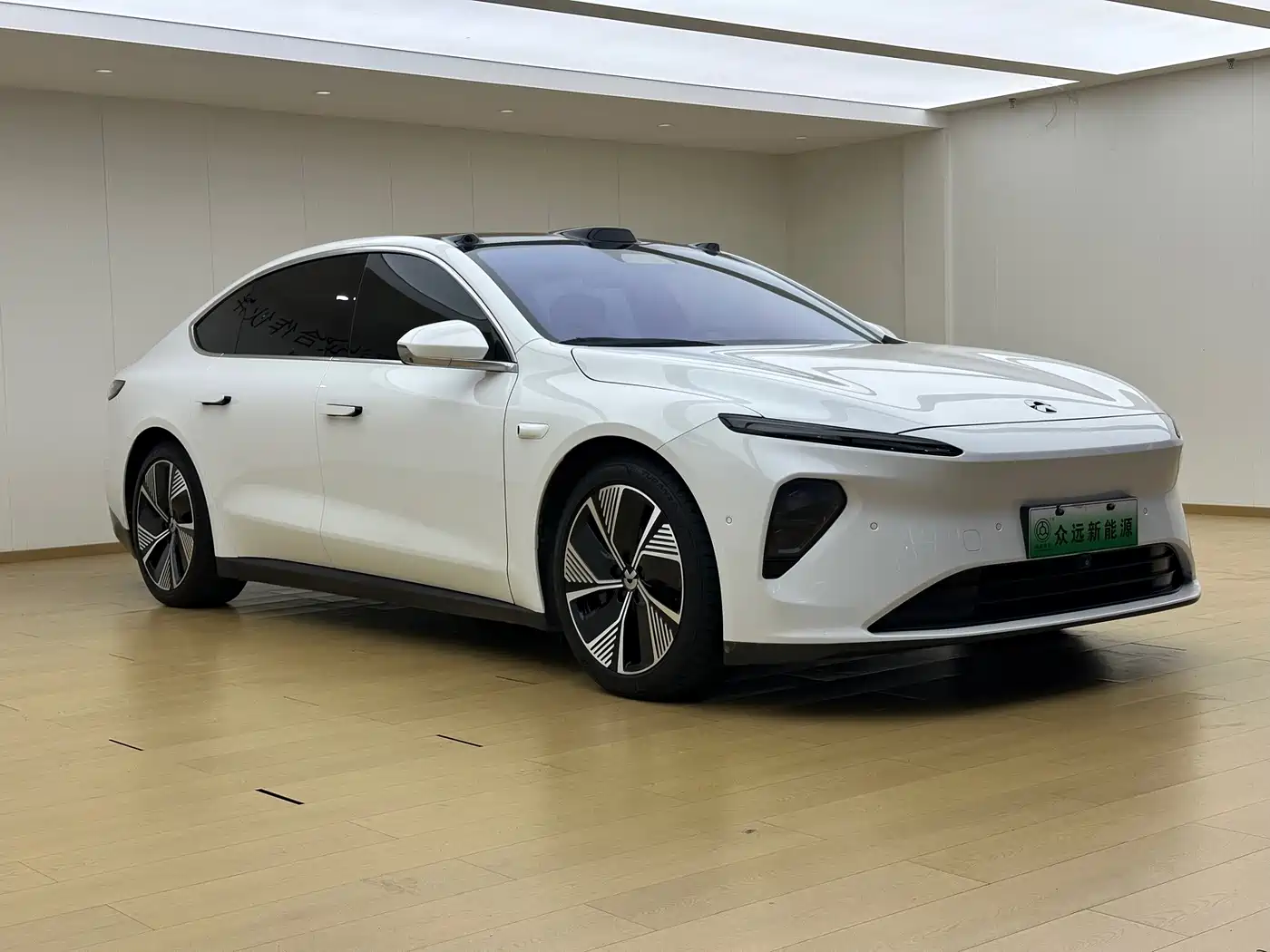 NIO ET7 2024 2024 75kWh Executive Edition