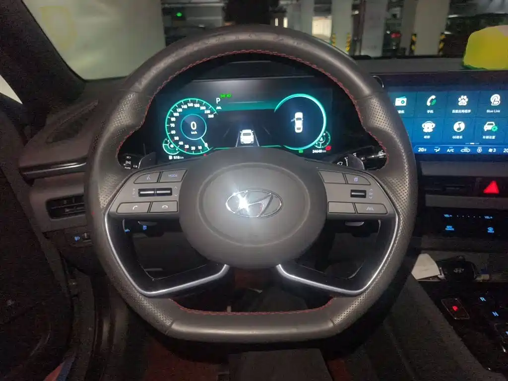 Hyundai Sonata 2020 380TGDi Automatic GS Smart Edition фото 7