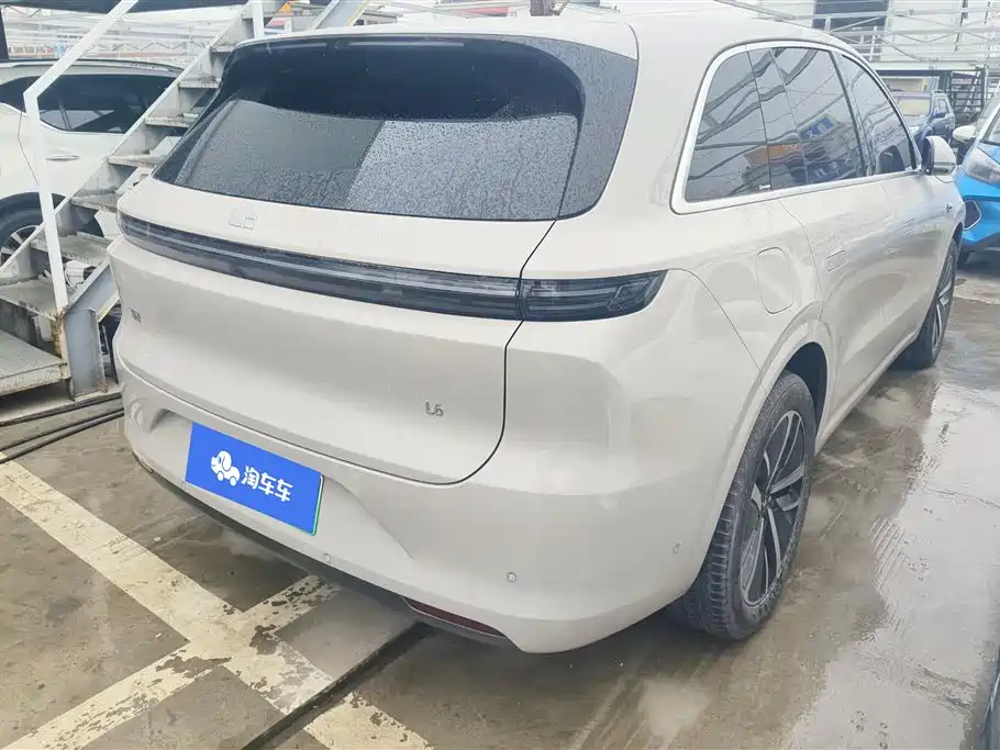 Li Auto IDEAL L6