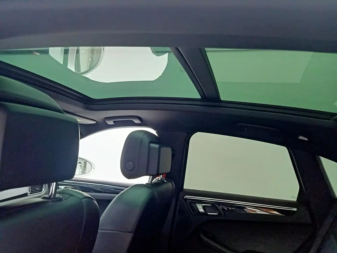 Porsche Macan 2014 Macan S 3.0T фото 17