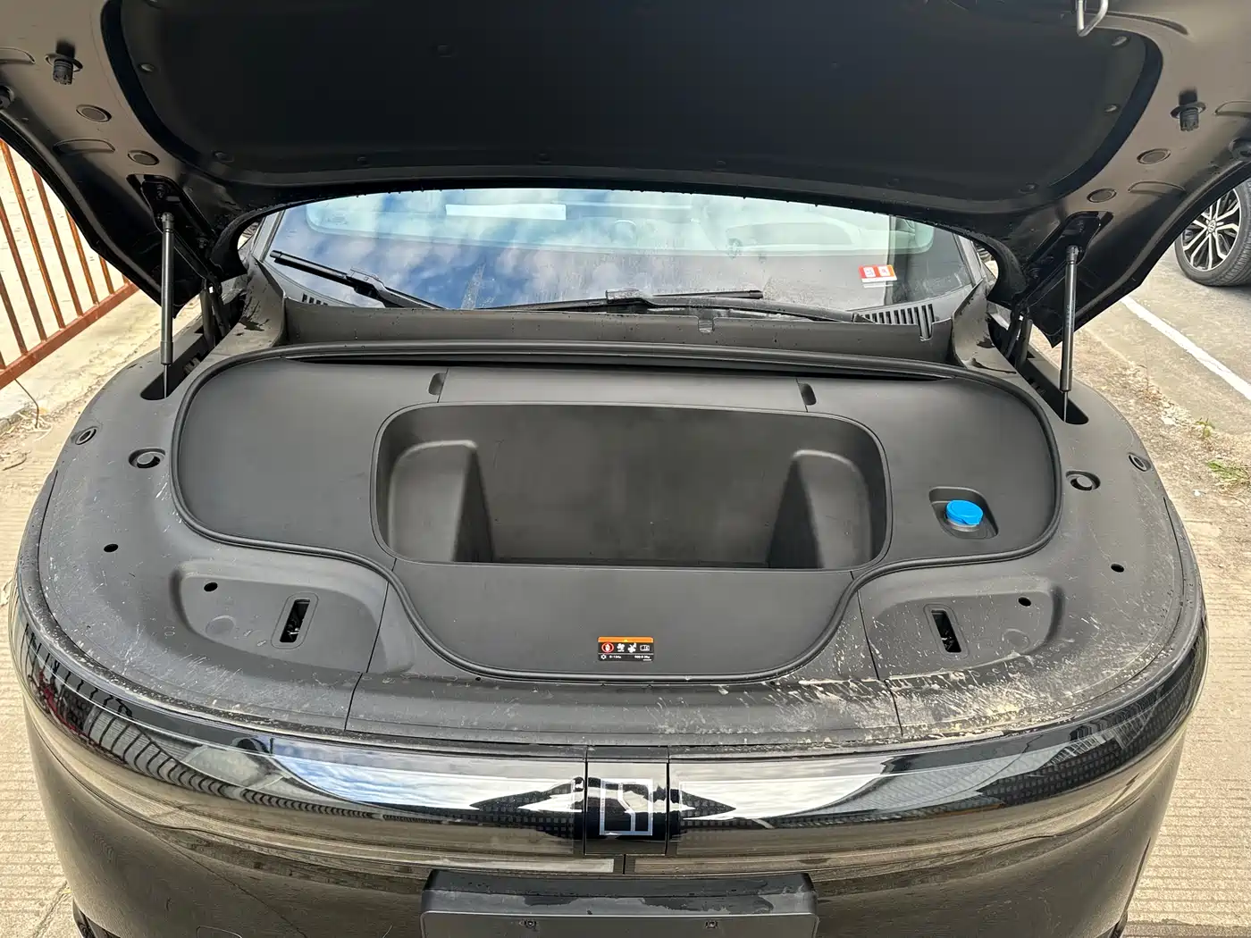 ZEEKR EXTREME KRYPTON 7X