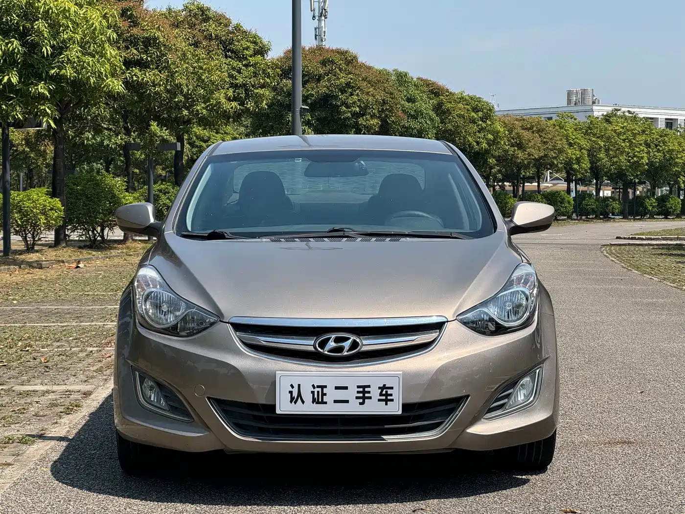 Hyundai Langdong 2015 1.6L Auto Trend фото 2