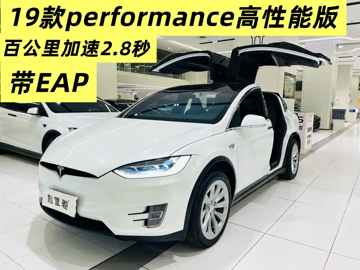 TESLA MODEL X