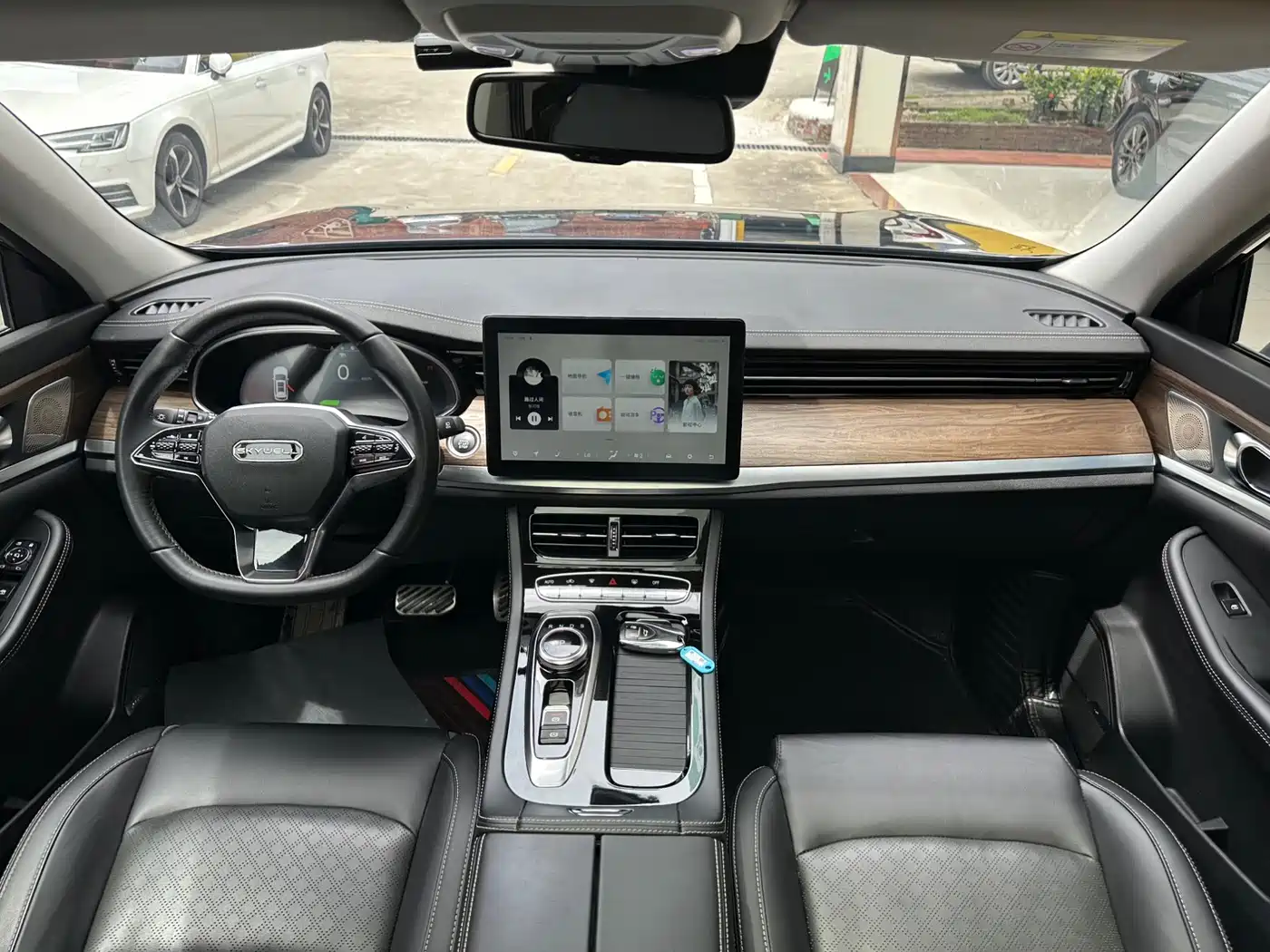 Skyworth Auto Skyworth EV6 2021 2021 520 Light Edition