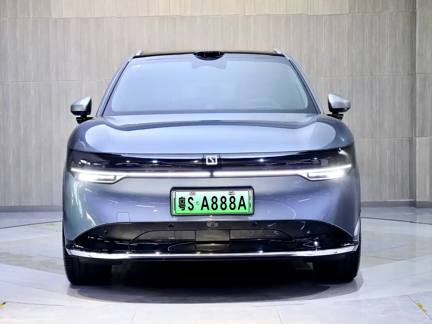 ZEEKR EXTREME KRYPTON 7X