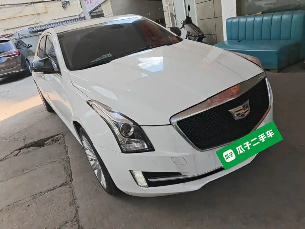 Cadillac ATS-L 2019 2017 28T Technology