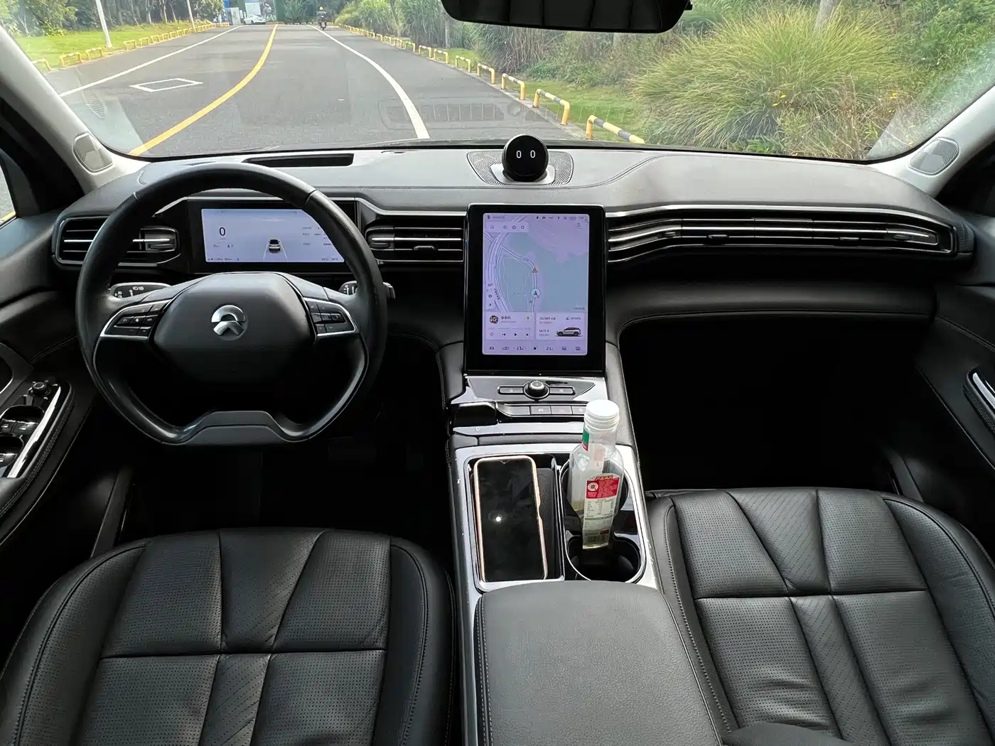 NIO ES8 2018 2018 355KM Base Model 7-Seater Version