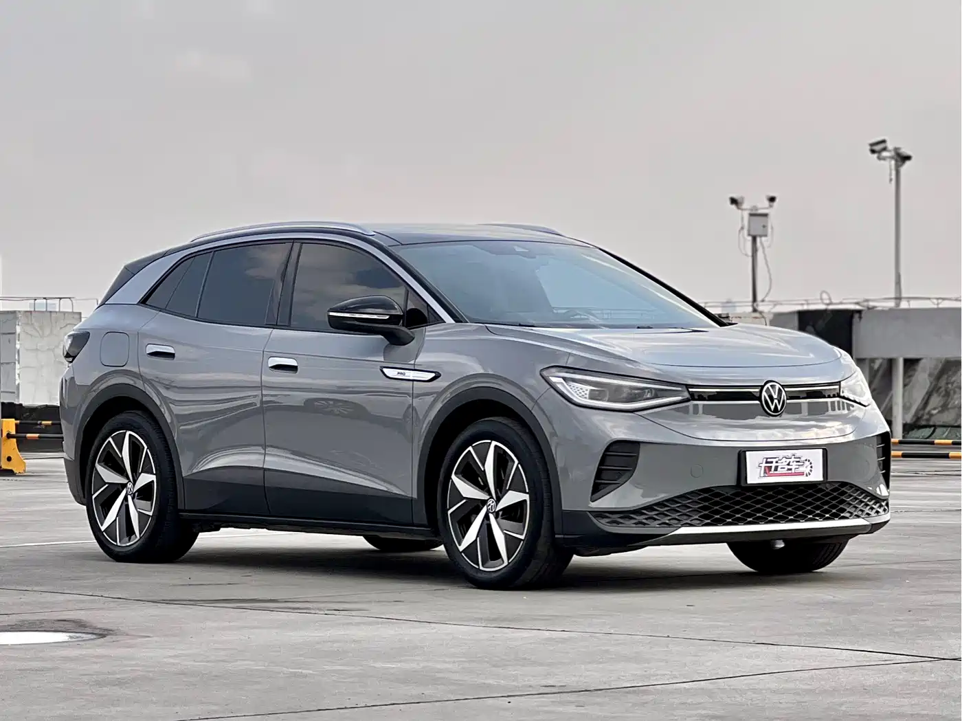 VOLKSWAGEN ID.4 CROZZ