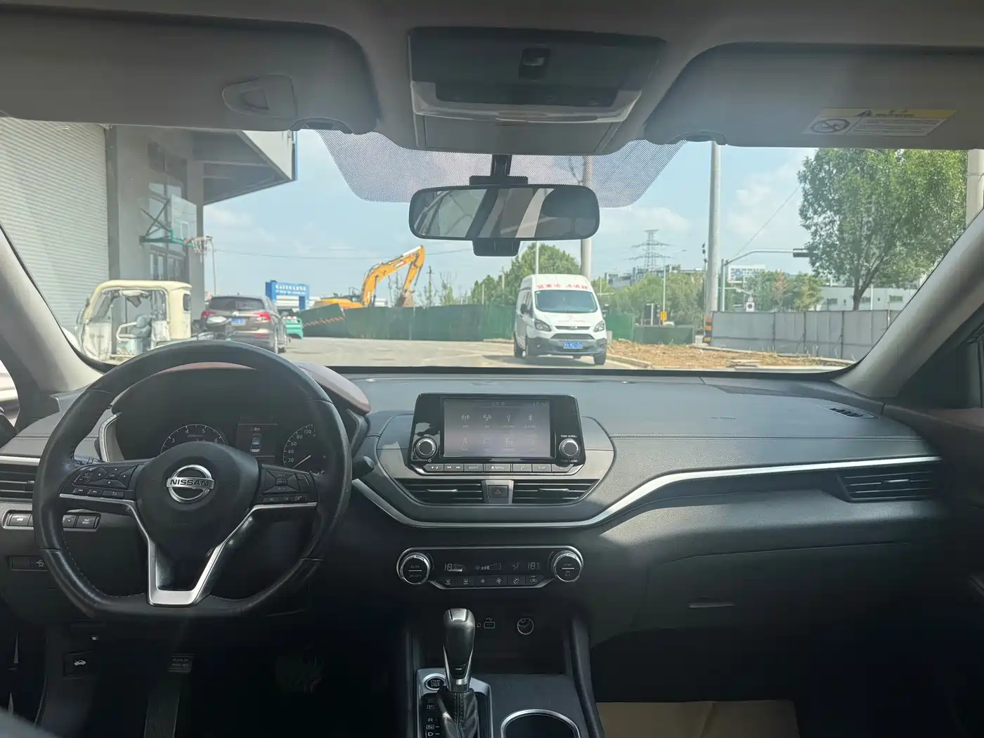 Фото 9 - Nissan Teana