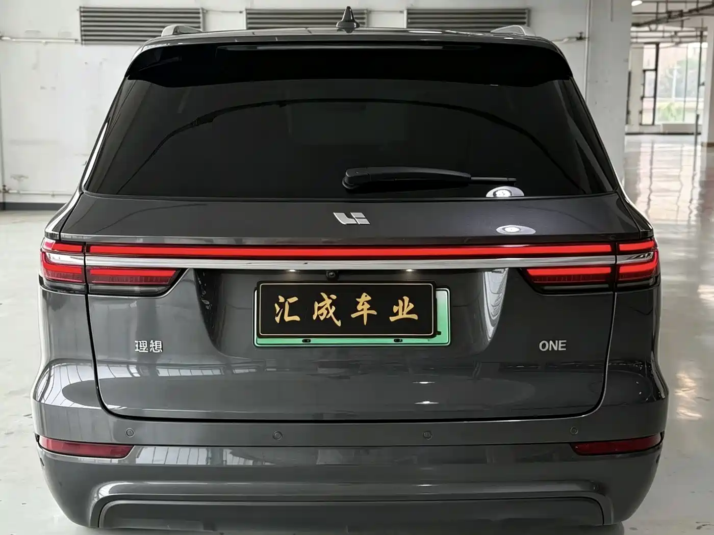 Li Auto Li ONE 2020 2020 Extended Range 6-seater