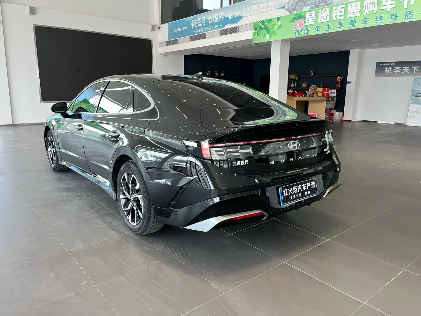 Hyundai Sonata 2024 1.5T Pro фото 6