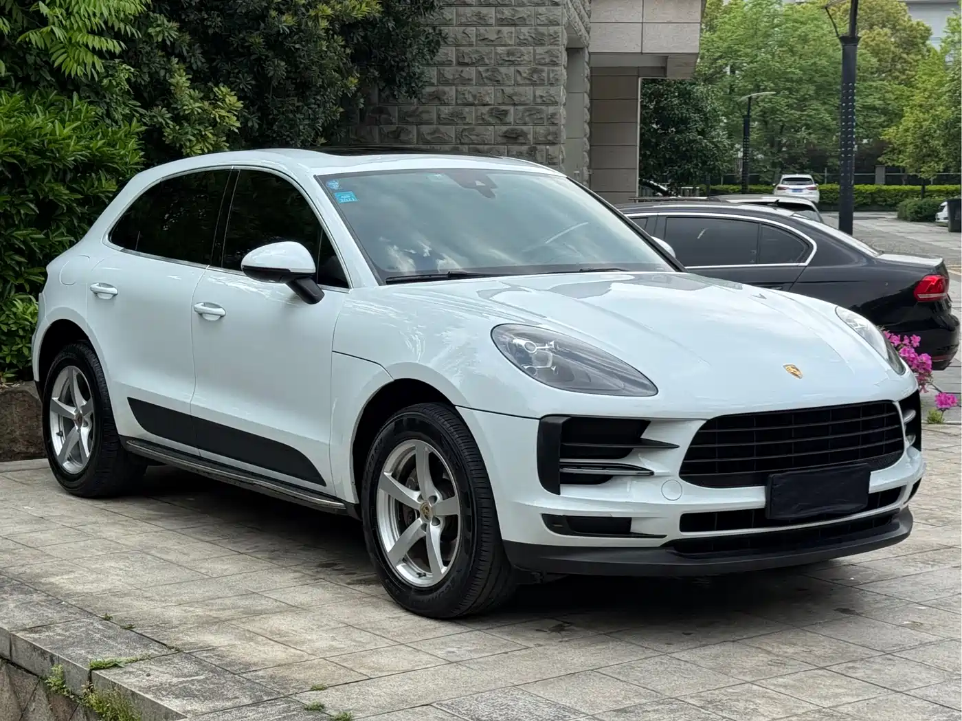 Porsche Macan 2018 Macan 2.0T фото 3