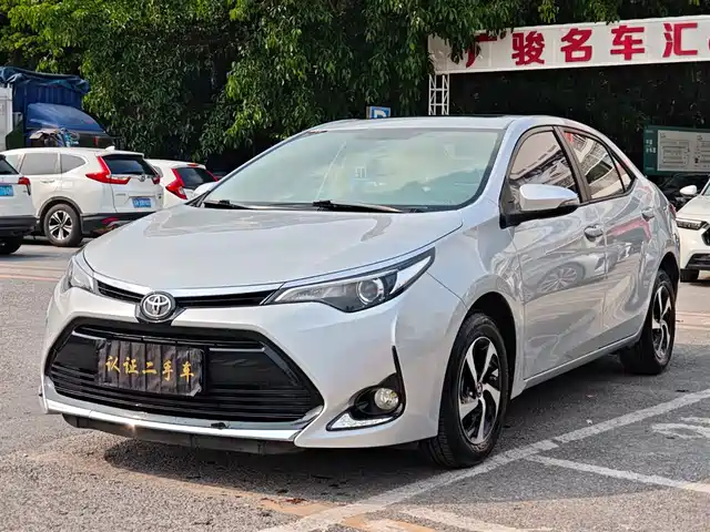 TOYOTA LEI LING