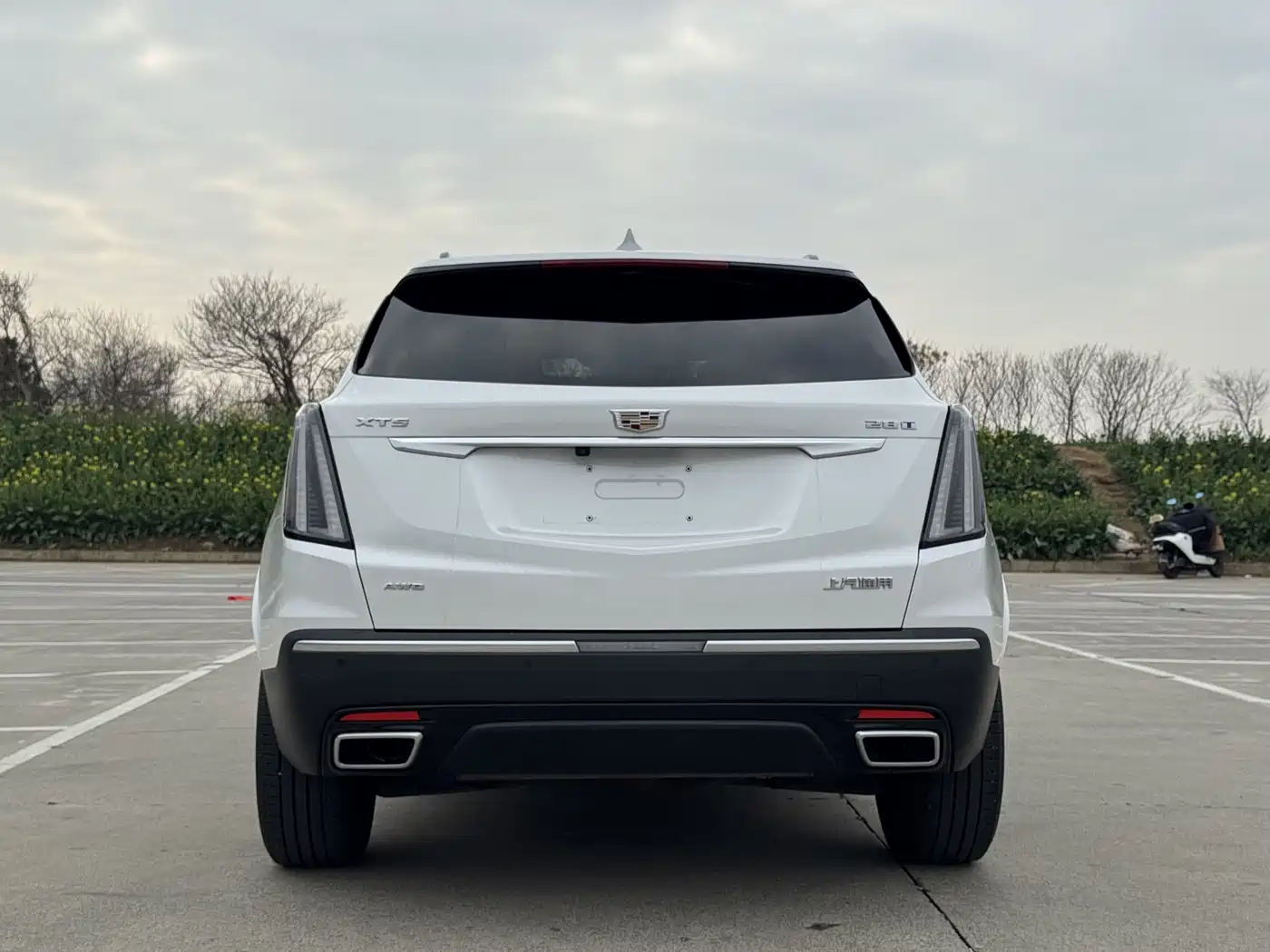 CADILLAC XT5
