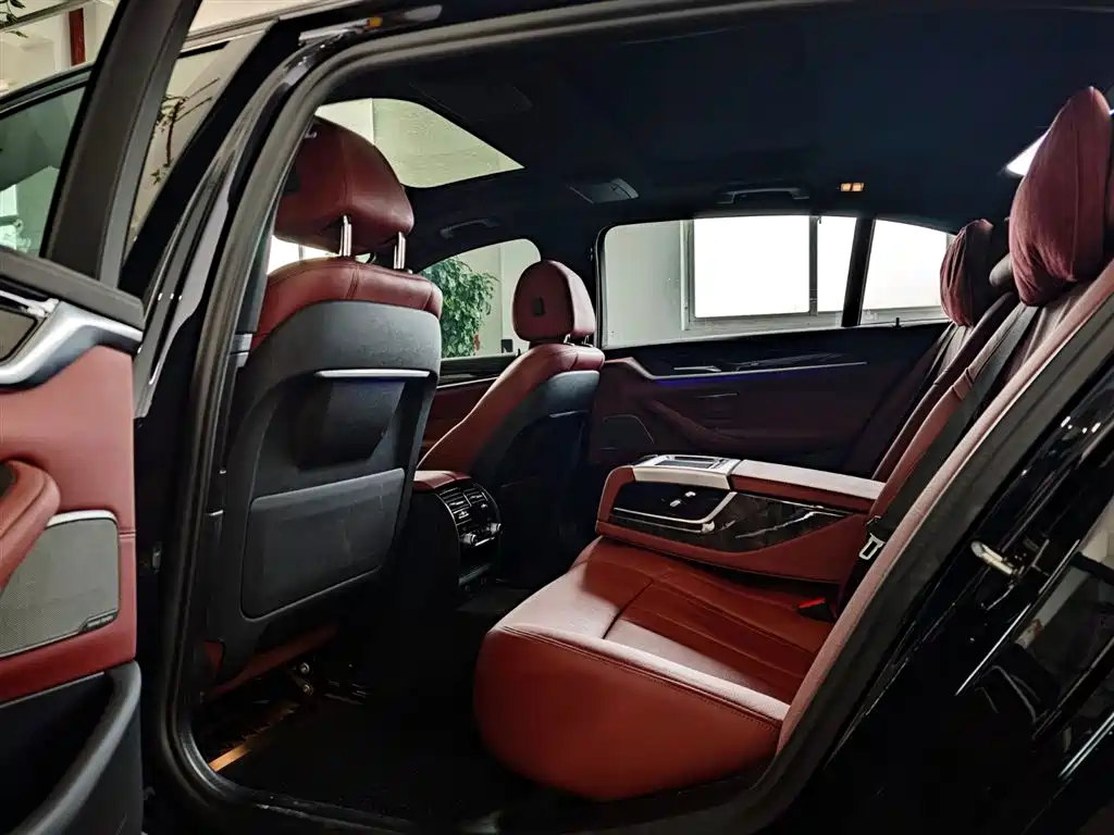 BMW 5 Series 2020 530Li Exclusive M Sport Package фото 26