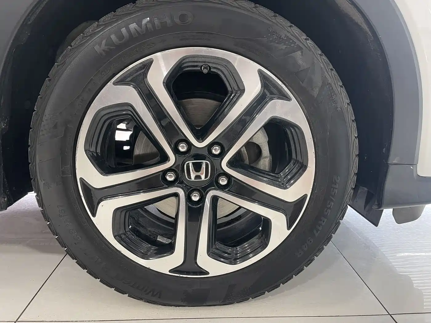 Honda XR-V 2015 2015 1.8L VTi CVT Luxury