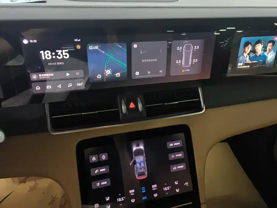 Li Auto Li ONE 2023 2021 Extended Range 6-Seater