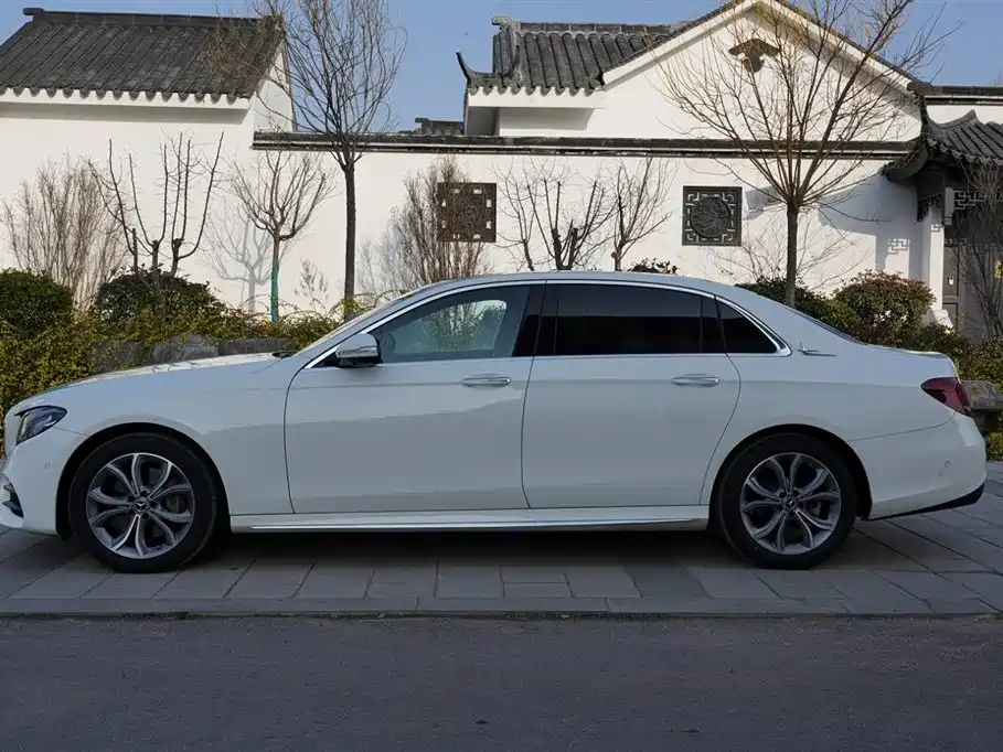 Mercedes-Benz E-Class 2020 E 300 L Sport Fashion Model фото 6