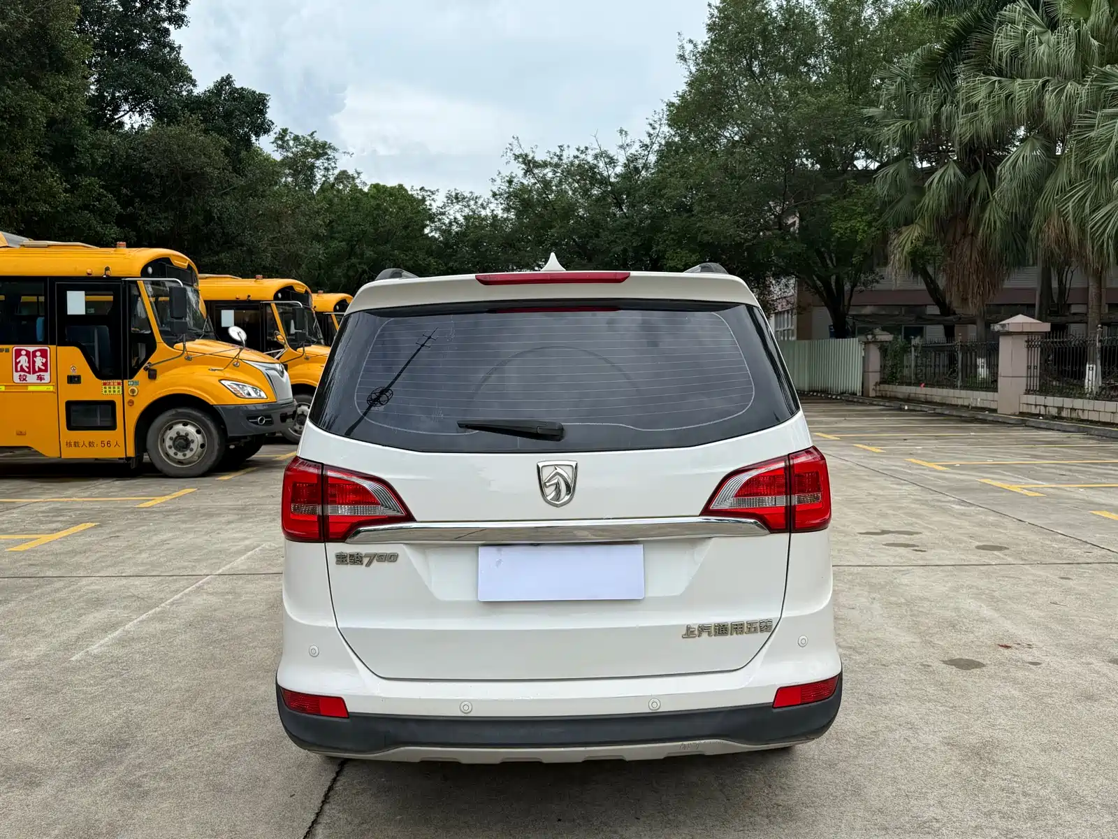 Фото 8 - Baojun 730