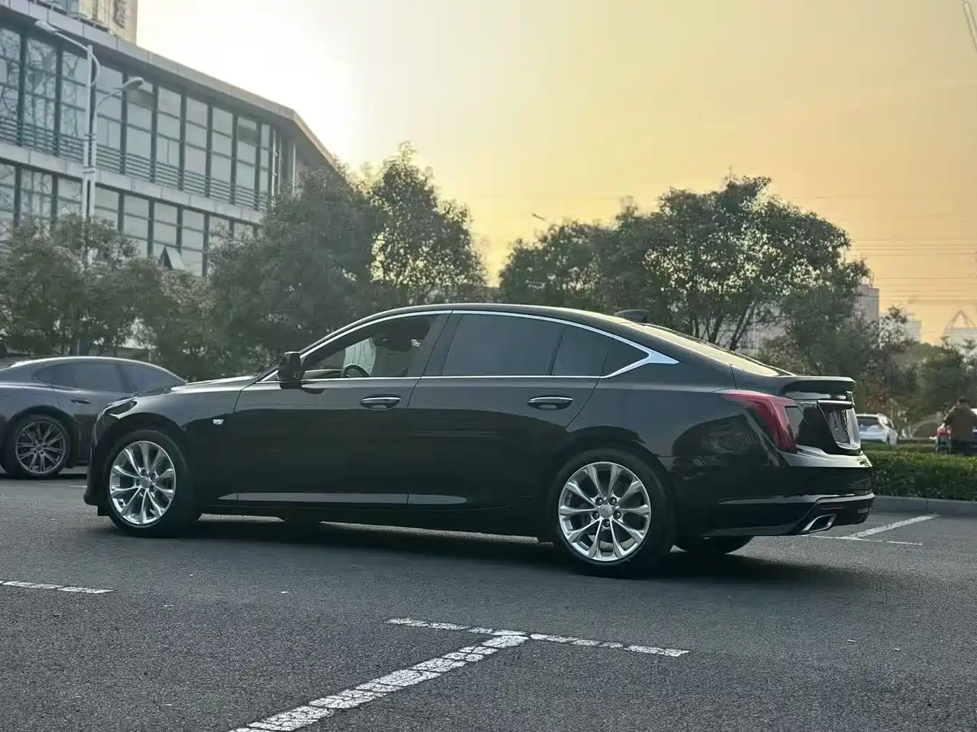 CADILLAC CT5