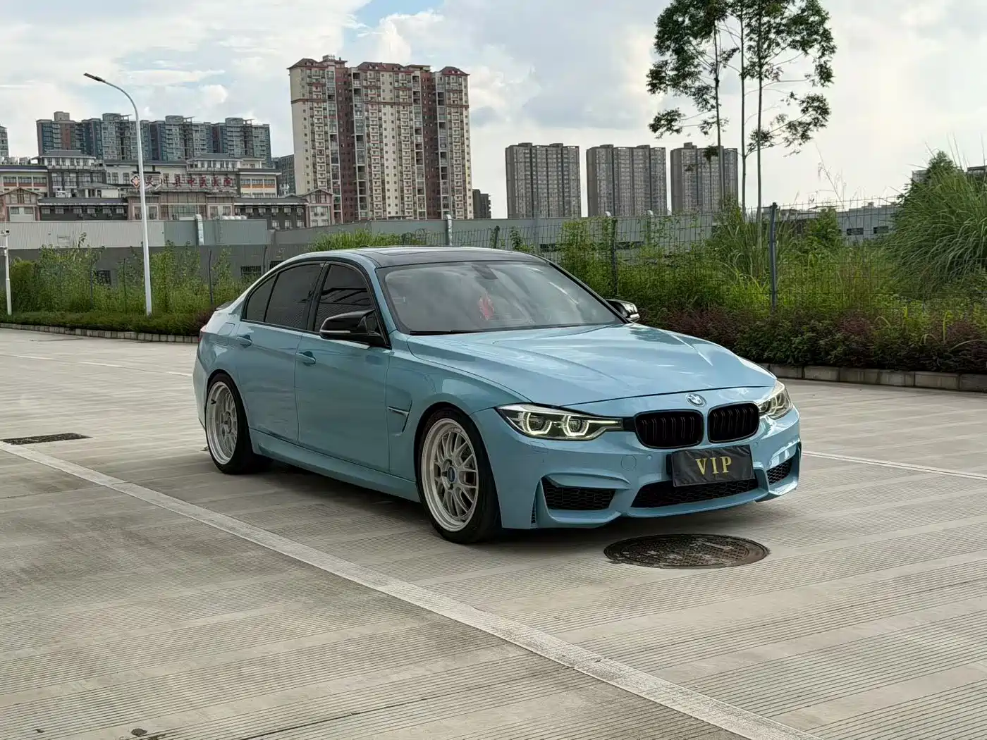 BMW 3 Series (Import) 2013 2013 320i Sport Design Package