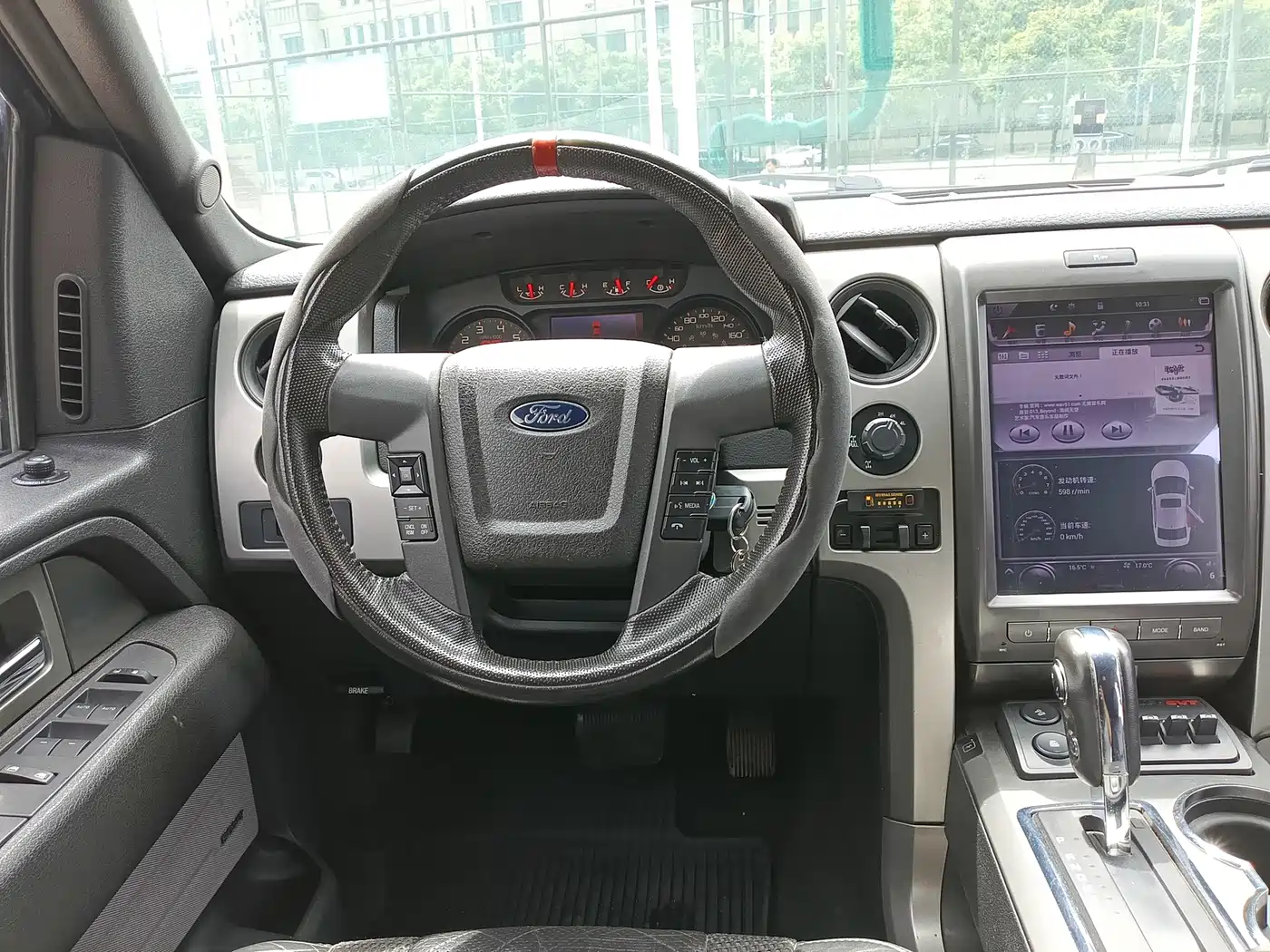 Ford F-150 Raptor 2013 2011 6.2L Harley-Davidson