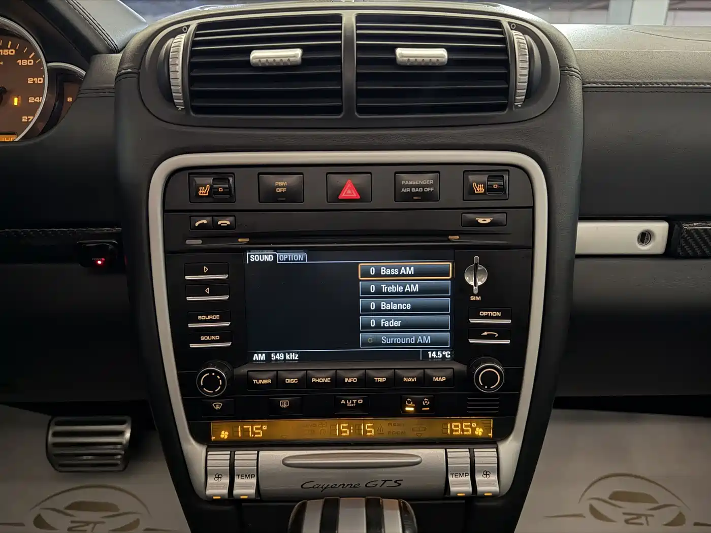 Porsche Cayenne 2008 Model Cayenne GTS 4.8L фото 23