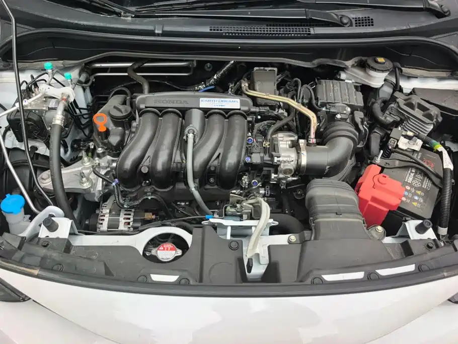 Honda Fit 2026 2025 Base Model