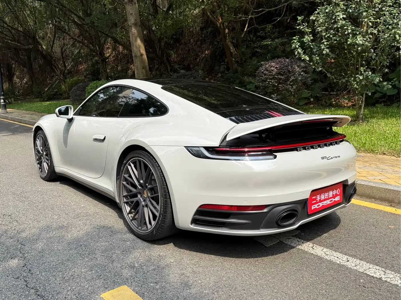 Porsche 911 2020 Carrera 3.0T фото 4